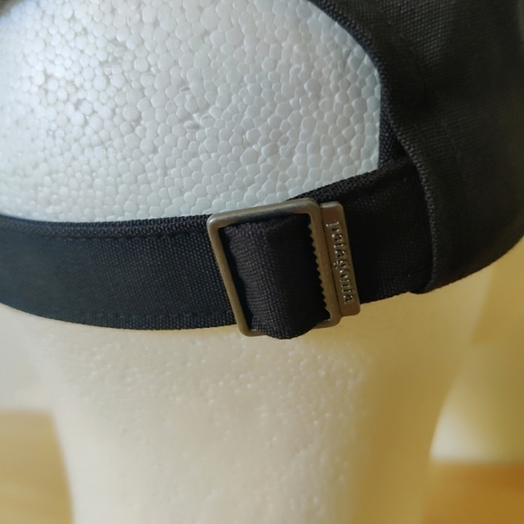 Patagonia P-6 Label Trad Cap black unisex - Picture 7 of 10
